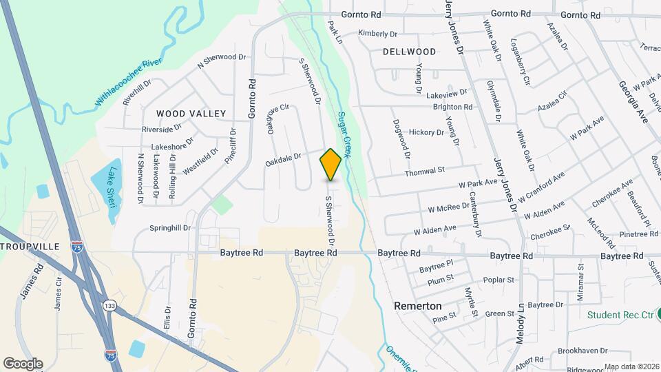 2 Westbrook Cir Map and Location Details