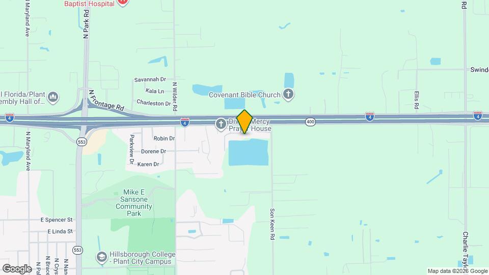 The Ellis Map and Location Details