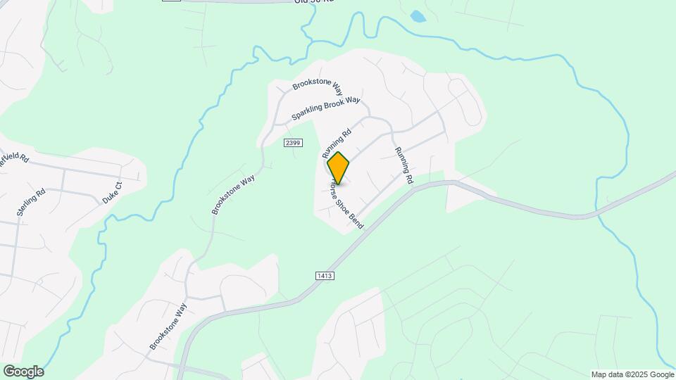 112 Horse Shoe Bend Map and Location Details