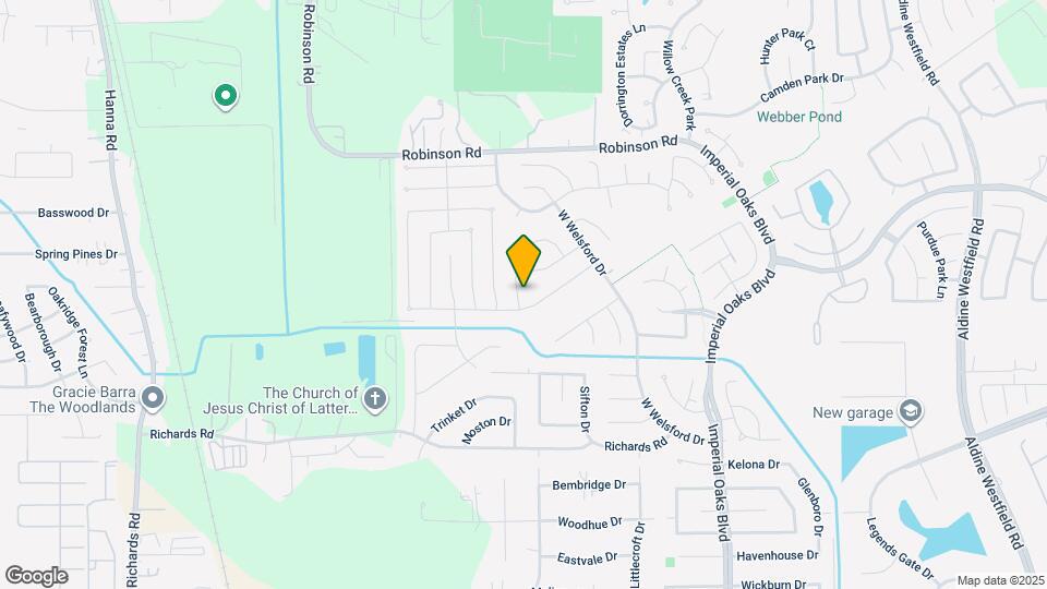 31110 Silver Village Dr Map and Location Details