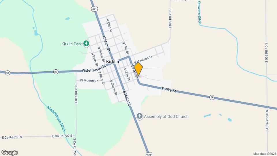 Sunshine Manor Apartments and Nearby Kirklin Apartments For Rent