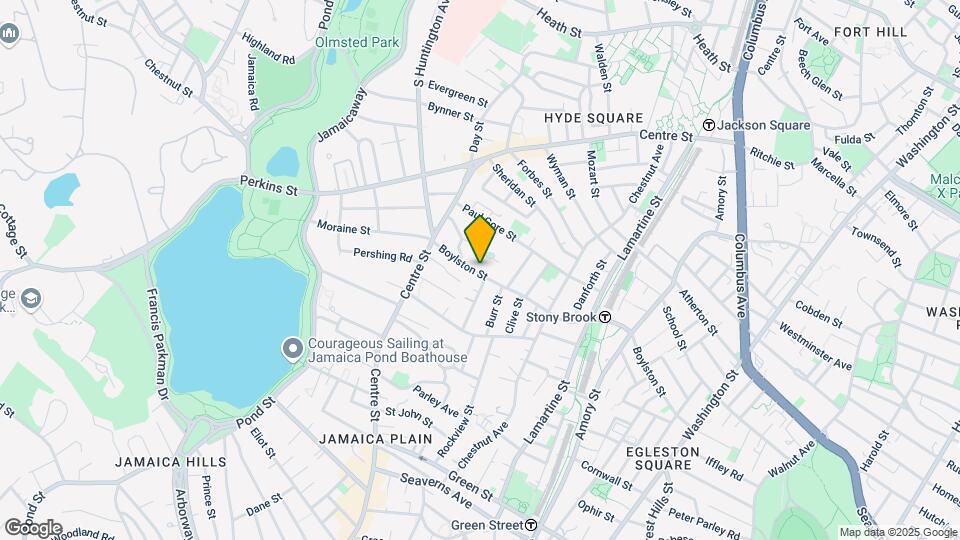22 Boylston St, Unit Boylston St. Map and Location Details