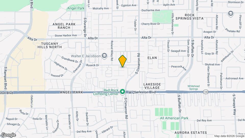 8212 Gunther Cir Map and Location Details