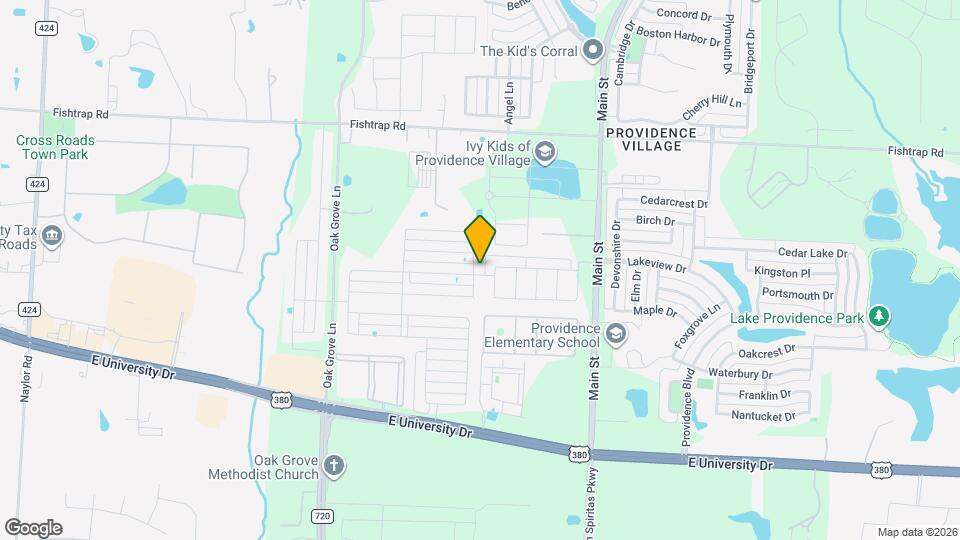 4700 Essonite Rd Map and Location Details