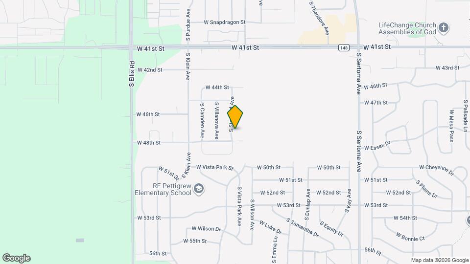 Gorgeous 3 Bedroom, 2 Bath Home with a colorful layout Map and Location Details