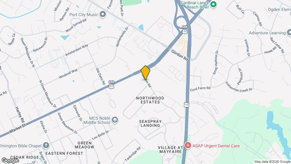 26 Station Rd Map and Location Details