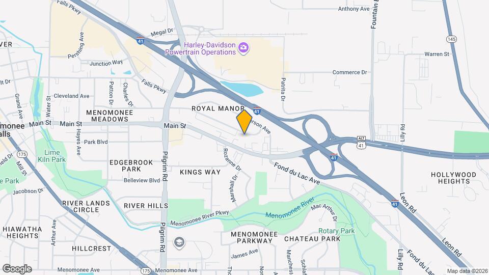 Cleveland Terrace Apartments Menomonee Falls, WI Apartments For Rent