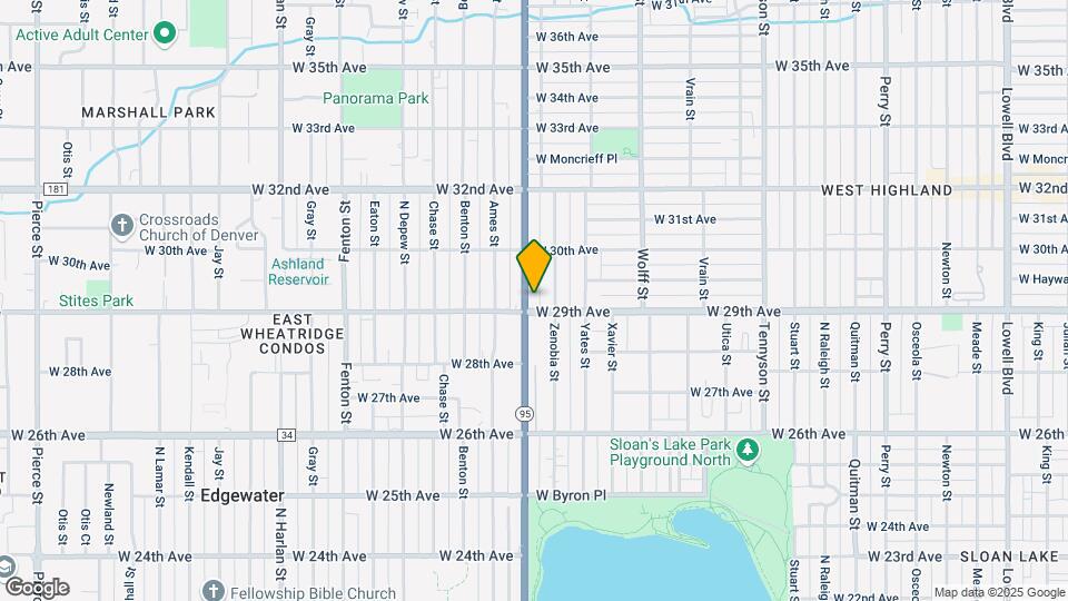SloHi Flats Map and Location Details