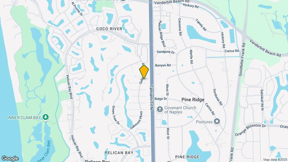 803 Shadow Lake Ln Map and Location Details