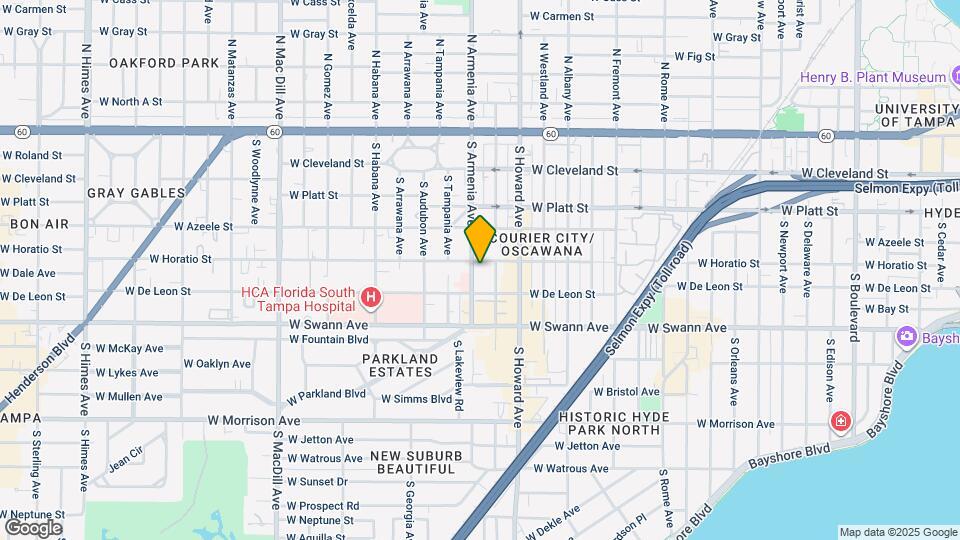 501 S Moody Ave, Unit 1138 Map and Location Details