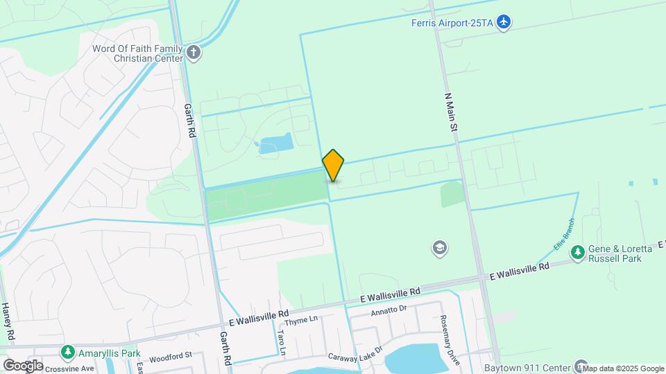 9015 Rose Pelican Ln Map and Location Details