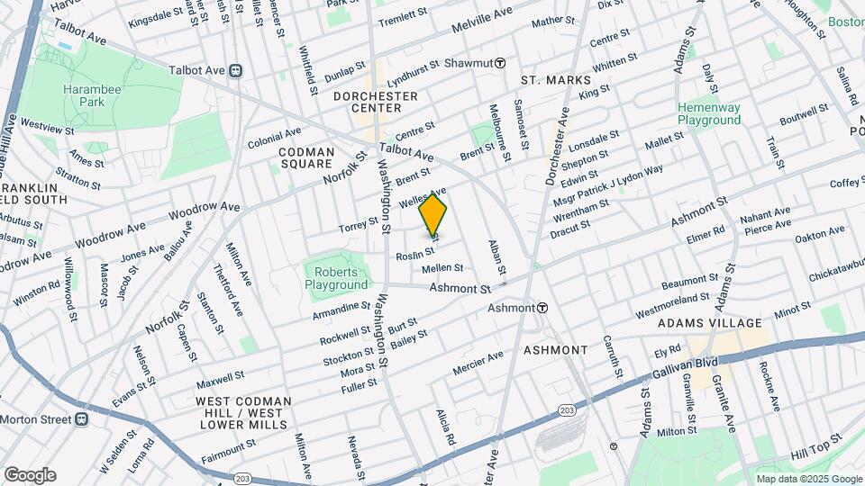 25 Harley St, Unit 2 Mapa y Detalles de la Ubicación