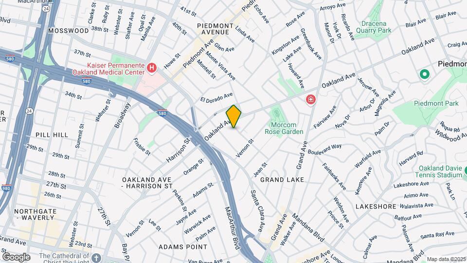 169 Santa Rosa Mapa y Detalles de la Ubicación
