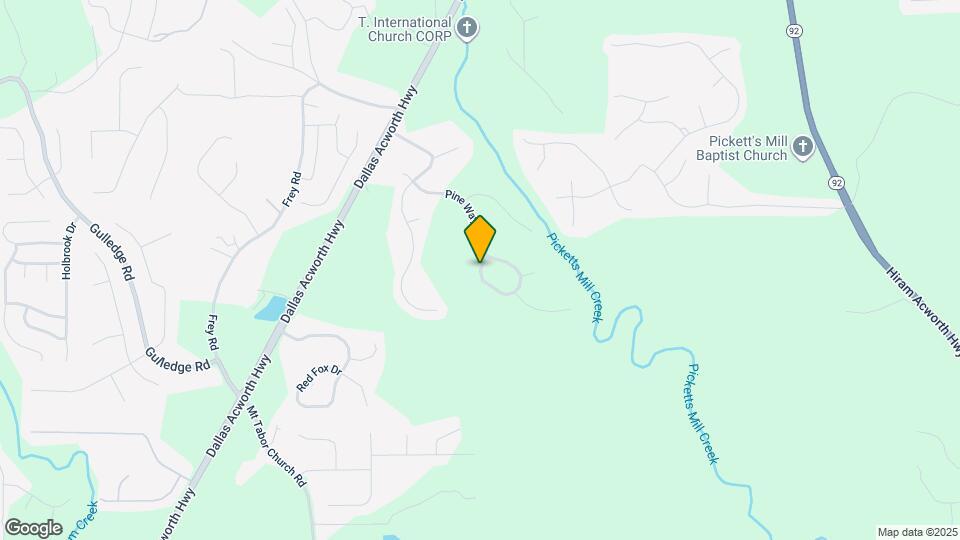 420 Pointe Dr Map and Location Details