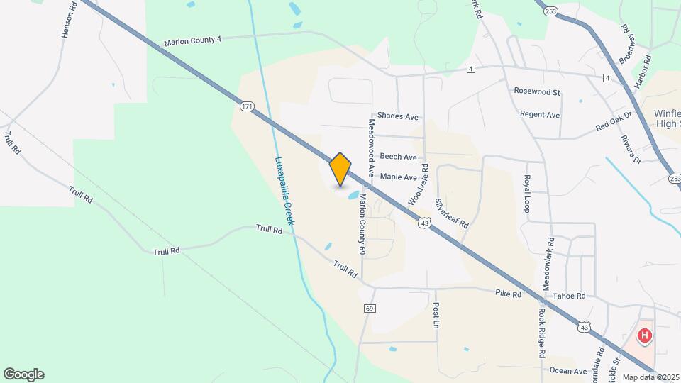 Bankhead Court Apartments Winfield, AL Apartments For Rent