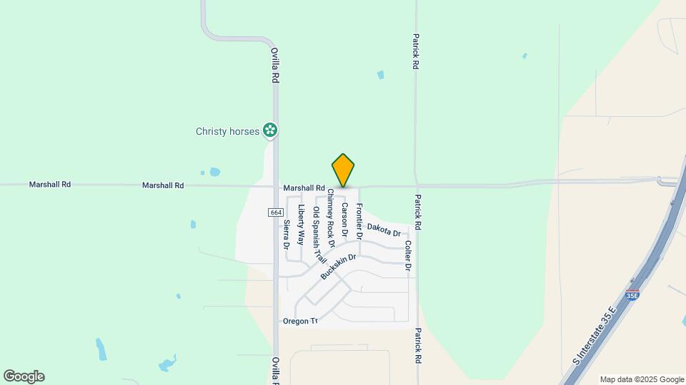 123 Timberline Dr Map and Location Details