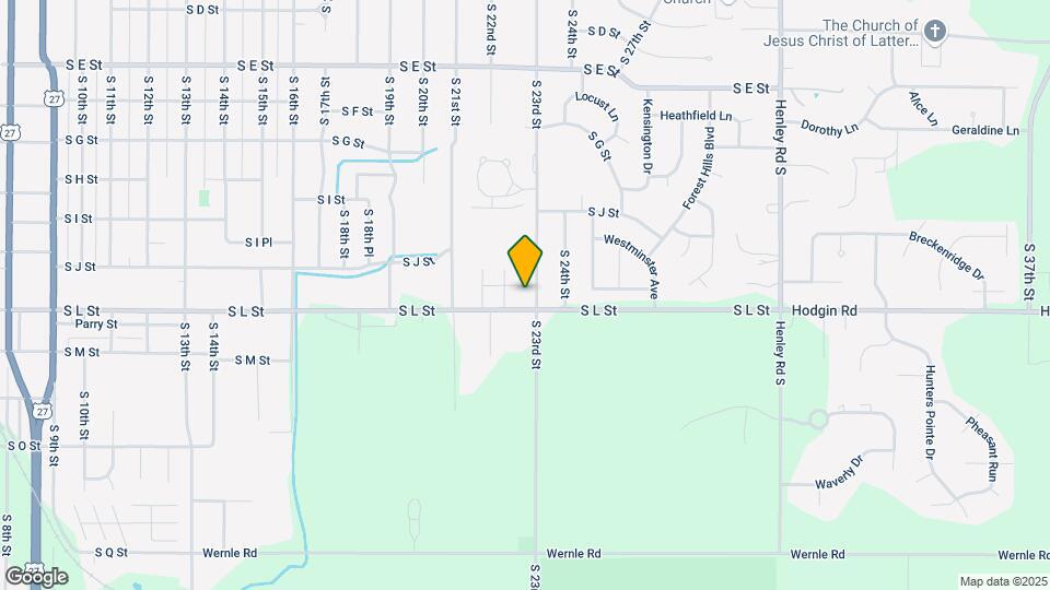 Genesis Apartments LLC Map and Location Details