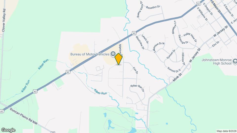 205 Whitetail Trl Mapa y Detalles de la Ubicación