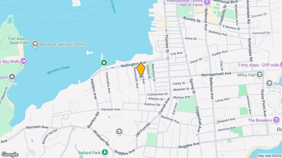 66 W Narragansett Ave Rentals in Newport, RI