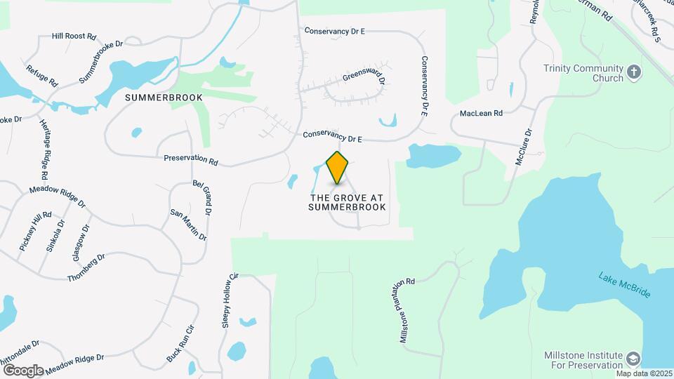 1583 Applewood Way Map and Location Details