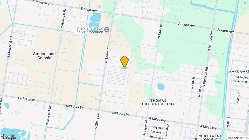 5601 Sandpiper Ave, Unit 2 Map and Location Details