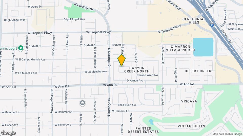 8305 W Ashkum Ave Mapa y Detalles de la Ubicación