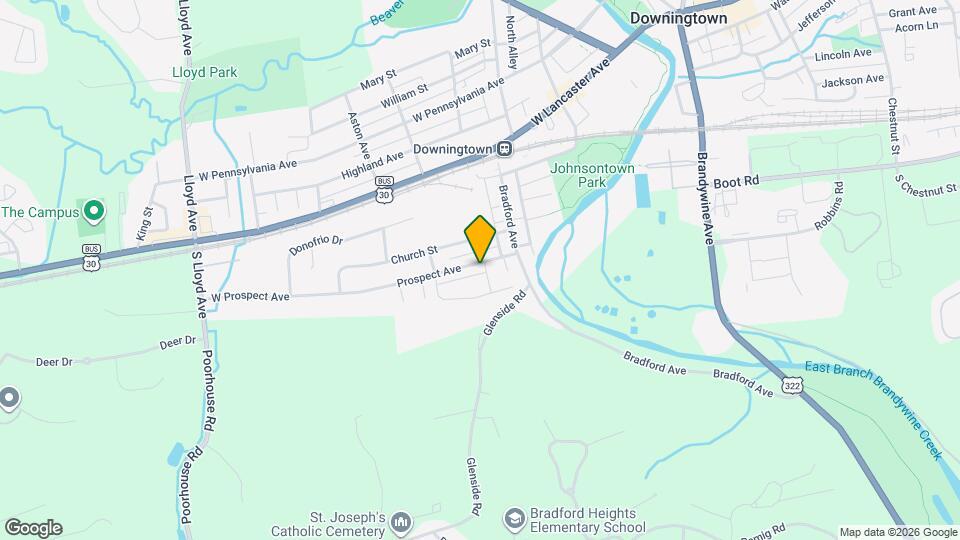 101 Abramo Victor Dr Map and Location Details