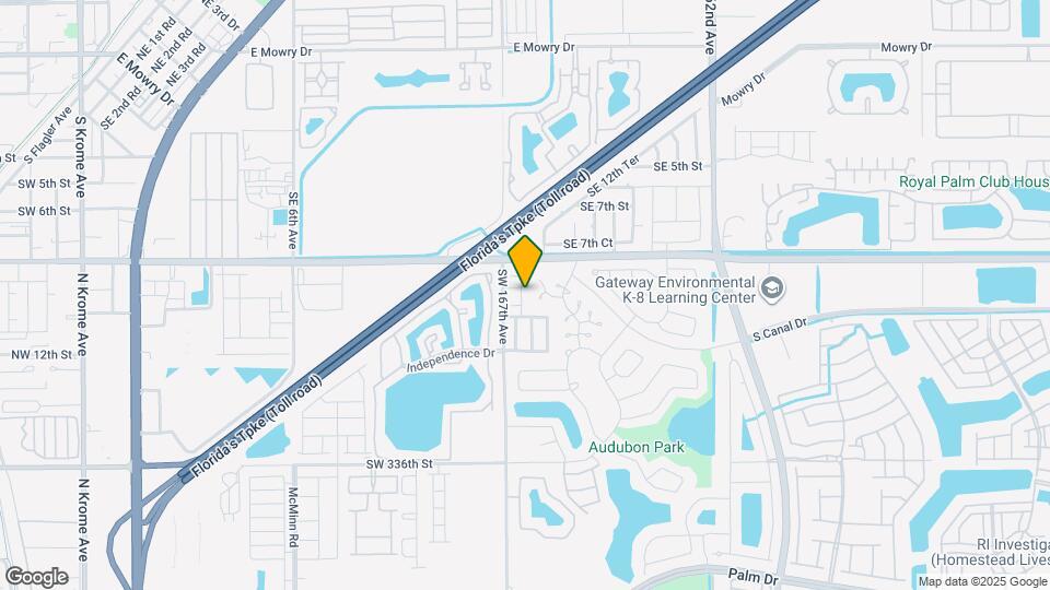 915 SE 13th Rd Map and Location Details