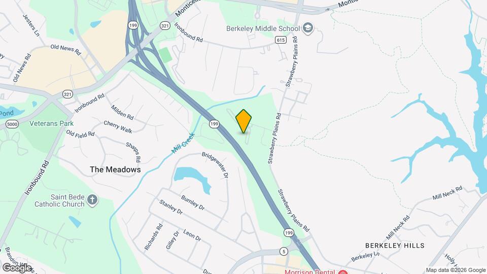 3859 Staffordshire Ln Map and Location Details