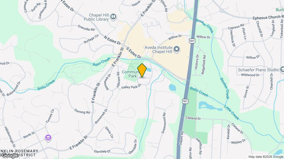 1 Shepherd Ln, Unit 7 Mapa y Detalles de la Ubicación