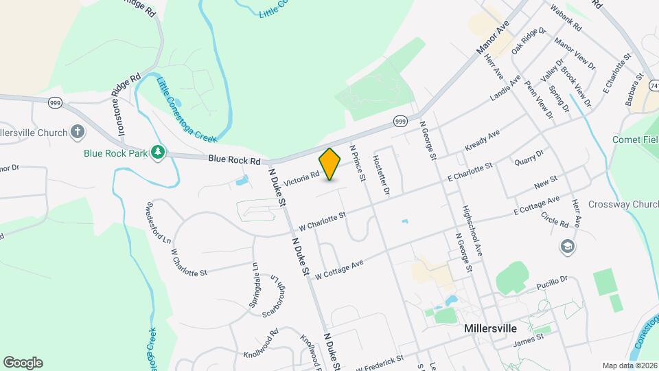 36 Kendes Rd Mapa y Detalles de la Ubicación