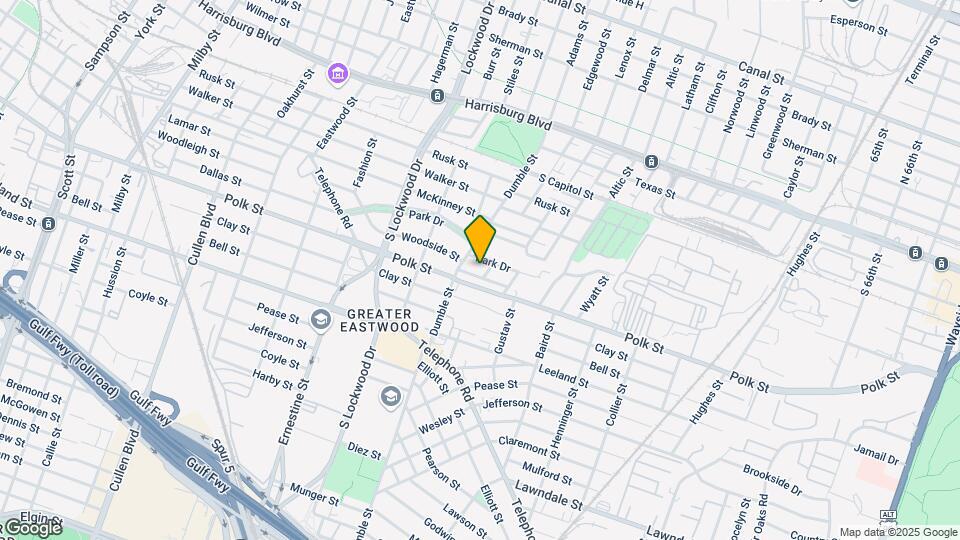 Oakland Apartments Mapa y Detalles de la Ubicación