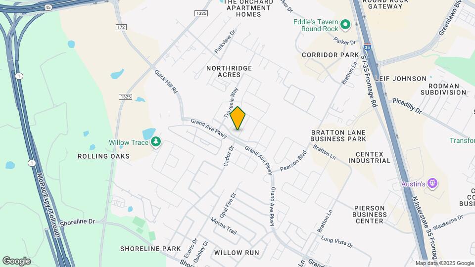 3900 Belmont Stables Ln Map and Location Details