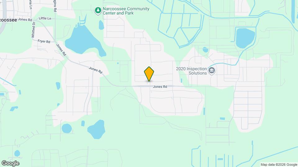 234 Polermo Ave Map and Location Details