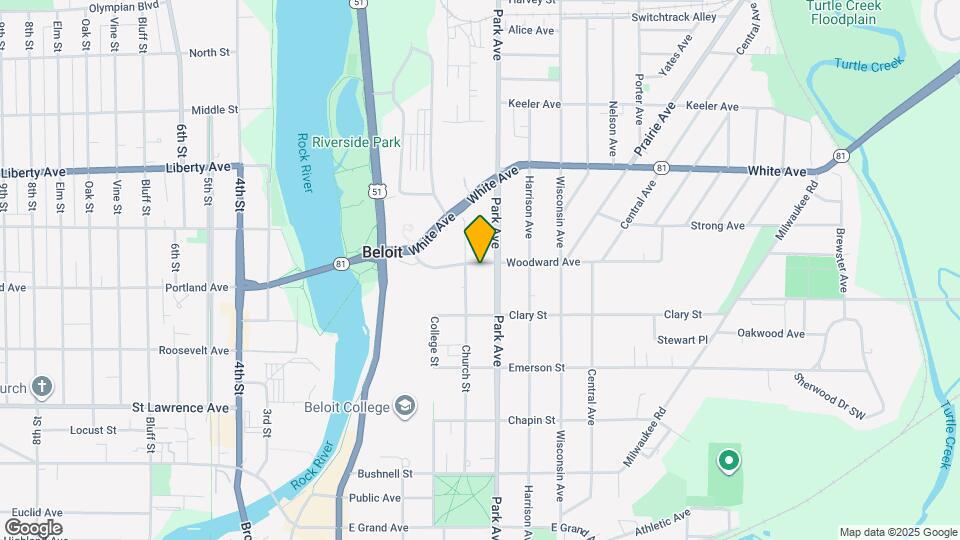 812 Woodward Ave Rentals in Beloit, WI