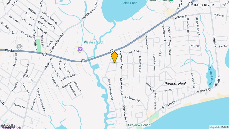 3 Aspinet Rd Map and Location Details