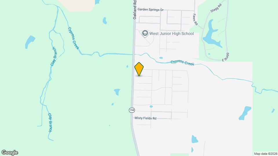 85 Whispering Ridge Cove Map and Location Details