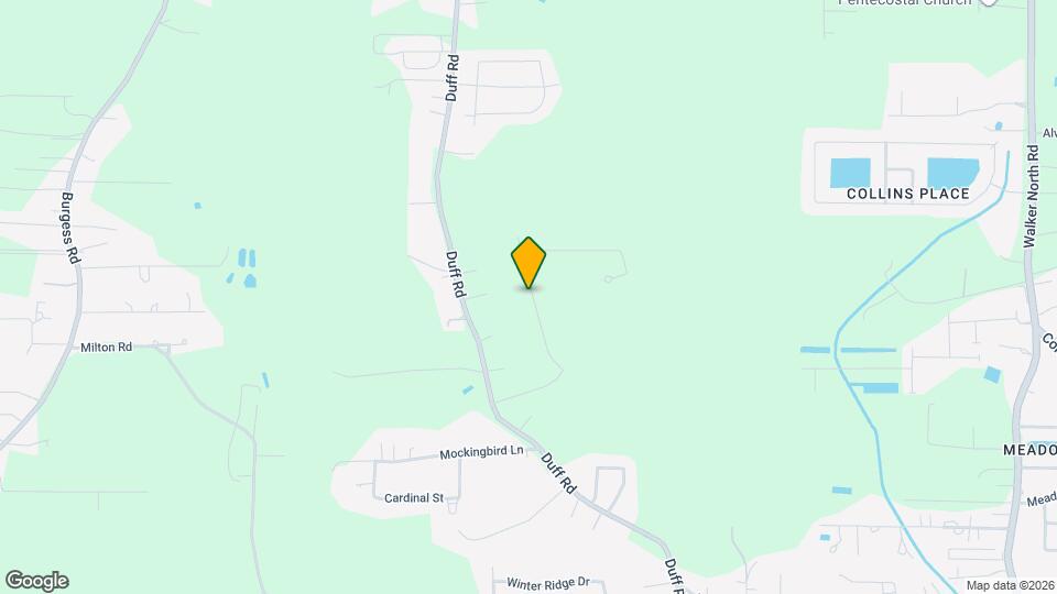 33419 Hyacinth St Map and Location Details