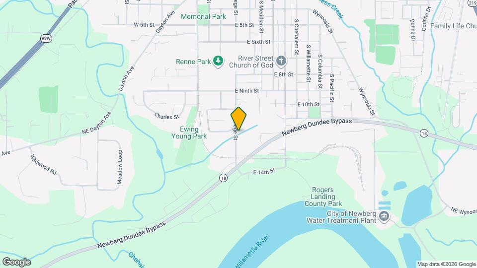 Woodview Village Apartments Map and Location Details