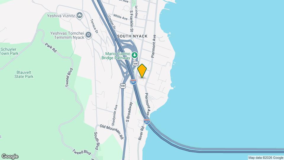 13 Cornelison Ave Map and Location Details