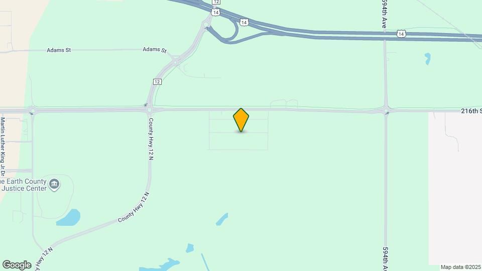 3131-3201 Noble Dr Mapa y Detalles de la Ubicación