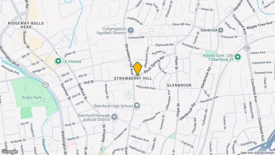 13 Rock Spring Rd Map and Location Details