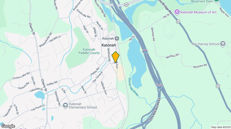 225 Katonah Ave Map and Location Details