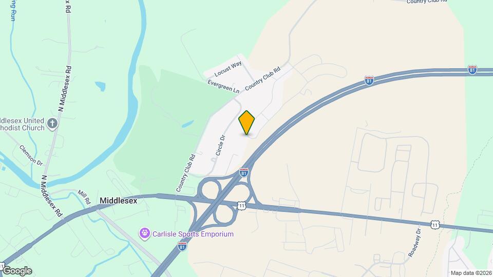 67 Long Bnd Dr Map and Location Details