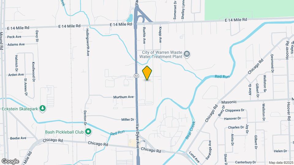 32230 Ruehle Ave Map and Location Details