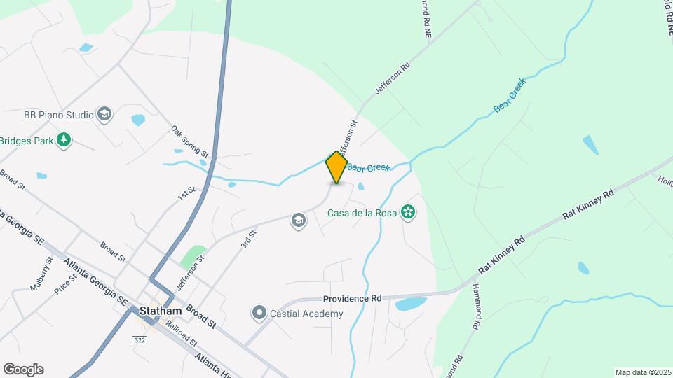 111 Charlotte Cir Map and Location Details