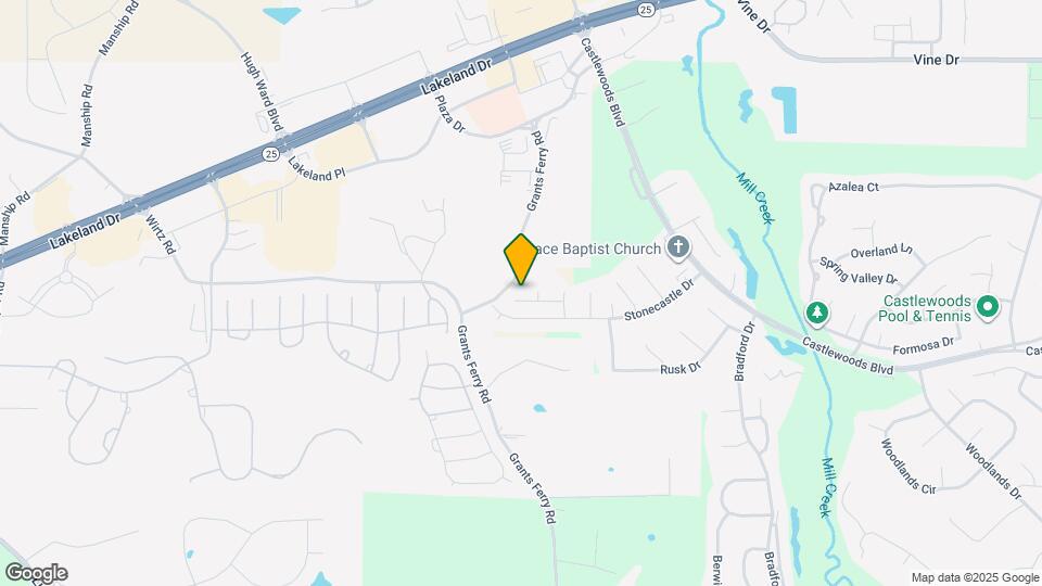 348 Durham Ct Map and Location Details