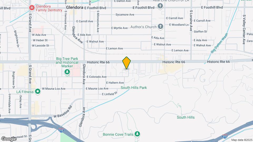 639 Lemar Park Dr Map and Location Details