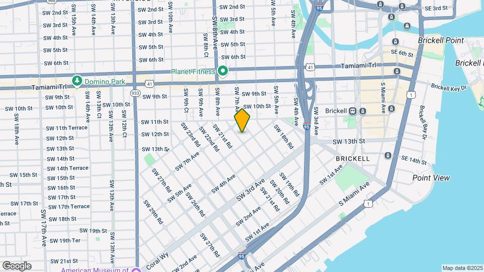 527 SW 20th Rd Map and Location Details