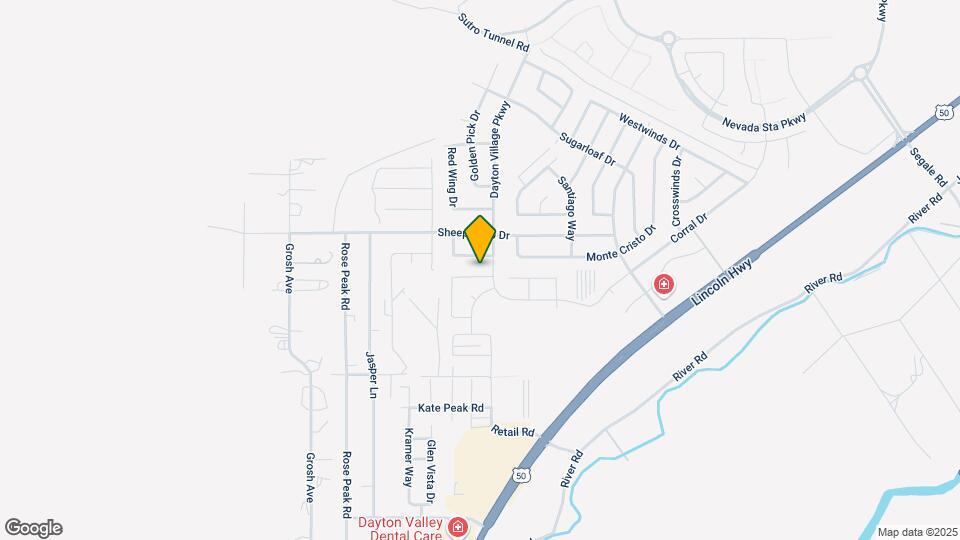 402 Valley Cir-Unit -Unit A Map and Location Details